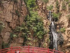 -京东石林峡风景区