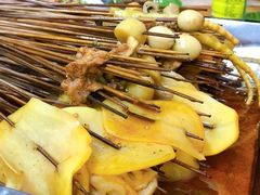 -雲记卢妈冷锅串串(中道街总店)