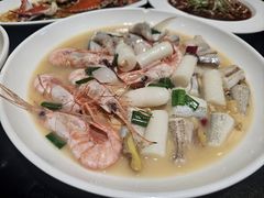 -健眺小海鲜(临海后山店)