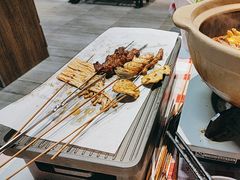 -在老街·淮安大排档·甜麻干煸龙虾·烧烤(河下古镇店)