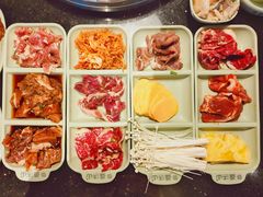 -盛江山自助料理(太原街万达店)