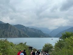 -天山天池风景区-西王母祖庙