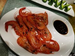 白灼虾-扬浦大酒楼(平顶山路店)