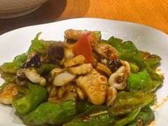 -新海渔港·胶东海鲜家常菜·家宴(奥体中心店)