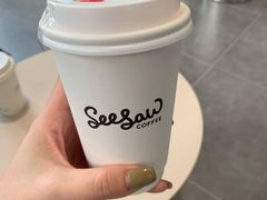 -Seesaw Coffee(深圳万象天地店)