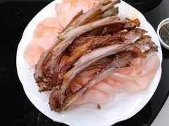 孜然羔羊排-新南华大酒店(广中店)