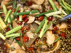 -乡土特色.冷锅鱼.牦牛肉汤锅