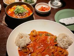 -Fuzzy Bistro 浮几韩餐·茶酒馆