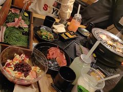-九田家黑牛烤肉料理(太阳城店)