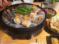 -胖记烤肉(江汉路店)