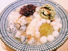 -半饱日式甜品(ifs国际金融店)