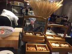 -赛瑞喜来登大酒店-盛宴自助餐厅