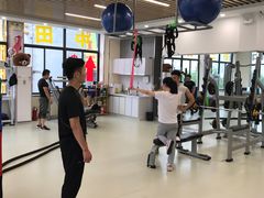 -中田健身工作室(胜利门店)