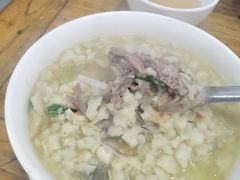 -老刘家泡馍(钟楼广济街店)