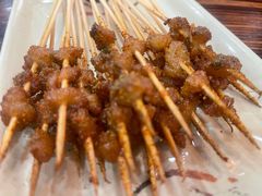 牛油小串串-刘师父老汉口江湖菜(蔡锷路店)