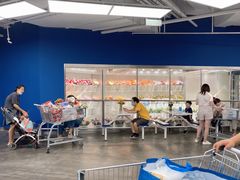 -盒马X会员店(王府井奥莱UP TOWN店)