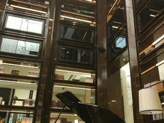 -行者书屋大堂吧 ·下午茶(南京圣和府邸酒店)