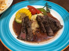 -斯比特花园西餐厅(东方商厦店)
