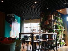 大堂-ZING COFFEE 镜咖啡