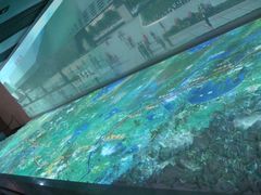 沙盘-中国铁道博物馆(正阳门馆)