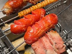 -很久以前羊肉串(农科路店)
