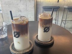 拿铁-BE NORMAL CAFE(霞溪路店)