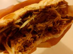 -烤鸭肉夹馍鸭汤店