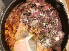 安格斯眼肉牛排北非蛋-Sagreen沙绿(瑞虹太阳宫店)