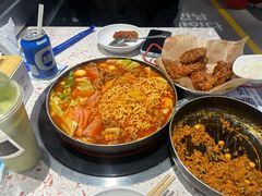 -玛喜达韩式火锅大排档(海城店)