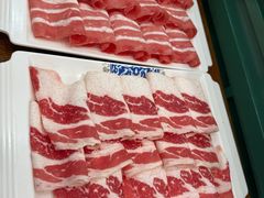 -楼外楼大刀肉传统火锅居(博学路店)