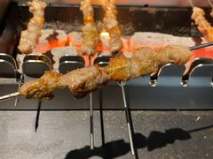 -很久以前羊肉串(昌里路三钢里店)