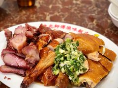 -陈光记烧腊店(罗保博士街店)