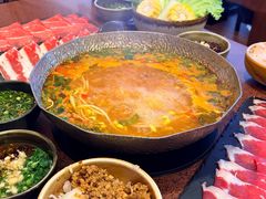 -旺福·贵州酸汤牛肉火锅(陆悦天地店)