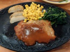 原味鸡扒-萨莉亚意式餐厅(人和印象万家店)