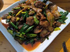 -柏合黄记豆腐皮饭店