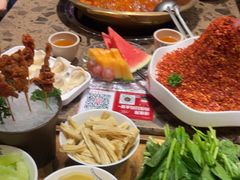 -小龙坎火锅(麻城文化小镇店)