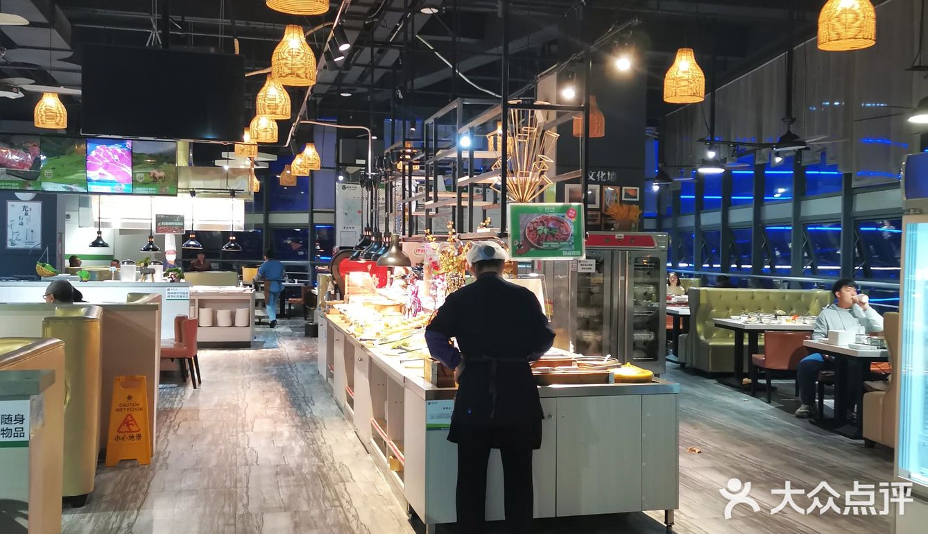 牛肉自助|爱伲牛肉太香啦!