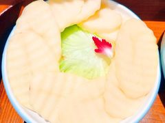 土豆片-重庆德庄火锅(城中万达店)