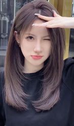 -沐染造型专业烫发染发