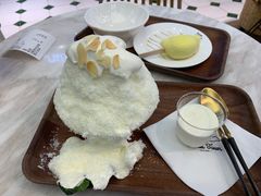 榴莲冰激凌-丹礼糖甜品