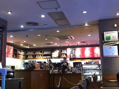 -星巴克(广州正佳广场4层店)