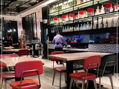 大堂-必胜客(北苑路店)