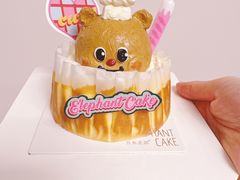 -吾象走甜·生日蛋糕·甜品台茶歇