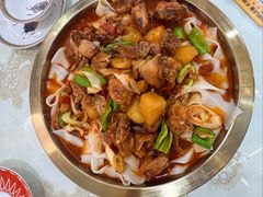 -欧提汗·新疆餐厅·清真(银都路店)