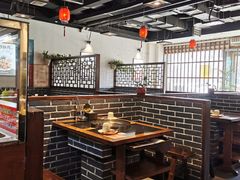 大堂-周周有辣火锅馆(玖耀里店)