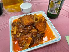 乐乐烧带鱼-乐乐餐厅(湘子庙街店)