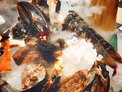 -蓝钻·国际美食海鲜自助百汇(西直门店)
