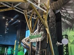 -珠海横琴国家地理探险家中心(创新方)