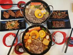 -张妈台式锅烧(深大店)
