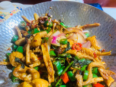 -醉英雄四川料理(新塘万达广场店)